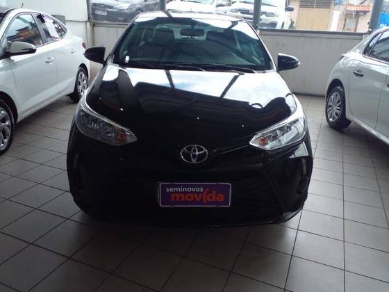 TOYOTA YARIS 1.5 16V FLEX SEDAN XL MULTIDRIVE